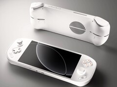 Pocket Max: Gaming-Handheld kommt mit AMOLED und Snapdragon-SoC (Bildquelle: Mangmi)