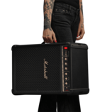 Marshall Bromley 450 wird getragen