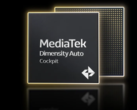 Mediateks Dimensity Auto Cockpit. (Bild: Mediatek)