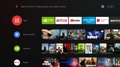 Nvidia Shield bekommt Android 8 Oreo - jetzt aber wirklich.