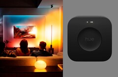 Signify bietet aktuell 49 Philips Hue Produkte mit jeweils 30 Prozent Rabatt an. (Bildquelle: Signify)
