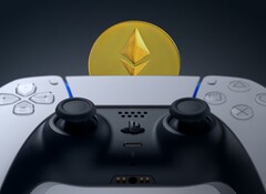 Die APU der Sony PlayStation 5 soll sich bestens zum Schürfen von Ethereum eignen. (Bild: Sony / Kanchanara, bearbeitet)