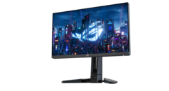 Der ROG Swift Pro PG248QP ist ein bis zu 540 Hz schneller Gaming-Monitor von Asus. (Bild: Asus)