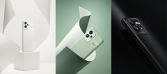 Ein Leaker nennt die potentiellen Preise von Realme GT 2 und GT 2 Pro in Europa. (Bild: Realme)
