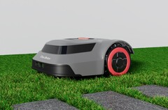 Der neue Mähroboter Redkey MGC500 startet bei Amazon mit Rabatt. (Bild: Amazon)