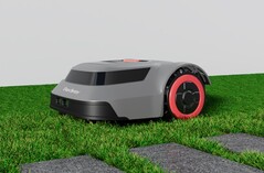 Der neue Mähroboter Redkey MGC500 startet bei Amazon mit Rabatt. (Bild: Amazon)
