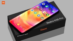 Ein Leaker nennt einige Details zur Anfang 2022 erwarteten günstigeren Xiaomi 12 Alternative, der Redmi K50-Serie (Konzeptbild)