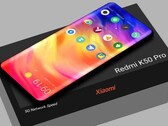 Ein Leaker nennt einige Details zur Anfang 2022 erwarteten günstigeren Xiaomi 12 Alternative, der Redmi K50-Serie (Konzeptbild)