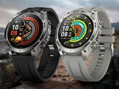 Die Navis ist eine neue Outdoor-Smartwatch von Rollme.