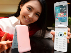 LG: Ice Cream Smart ist neues Klapp-Smartphone