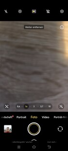 Vivo X200 Pro Test Handy