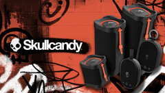 Gleich fünf neue Bluetooth-Lautsprecher hat die Marke Skullcandy vorgestellt. (Bild: Skullcandy)