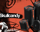 Gleich fünf neue Bluetooth-Lautsprecher hat die Marke Skullcandy vorgestellt. (Bild: Skullcandy)