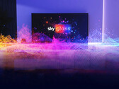 Der Sky Glass QLED-TV wird vor allem mit einem Abo vertrieben, das auch Zugriff auf Netflix enthält. (Bild: Sky)