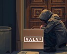 Dieb nimmt Steam-Machine-Paket vor einer Haustür ins Visier