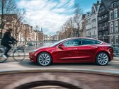 Tesla Model 3 mit dem Full Self-Driving Feature