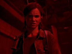 Elle, eine der spielbaren Protagonistinnen aus „The Last of Us Part II“.