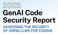 Gefahr im Code: Massive Sicherheitsmängel bei KI-generierter Software (Bildquelle: Veracode)