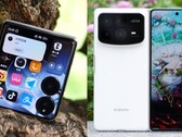 Das erste Xiaomi Mix Flip und das Xiaomi Mix Fold 4 sind starke Alternativen zum Samsung Galaxy Z Flip 6 und Galaxy Z Fold 6. (Bildquelle: Digital Chat Station und Fenibook)