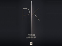 Xiaomi: Presseveranstaltung am 16. Juli für das ...