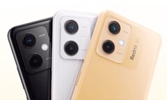 Das Redmi Note 12R Pro setzt auf den modernen Qualcomm Snapdragon 4 Gen 1. (Bild: Xiaomi)