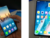 Vivo Xplay 7: 2 Bilder leaken das wirklich nahezu randlose Smartphone