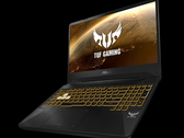 Test Asus TUF FX505DY (Ryzen 5 3550H, Radeon RX 560X) Laptop