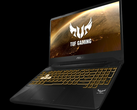 Test Asus TUF FX505DY (Ryzen 5 3550H, Radeon RX 560X) Laptop