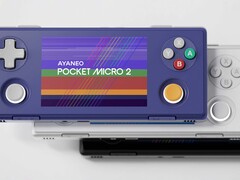 Pocket Micro 2: Gaming-Handheld ist offiziell gestartet