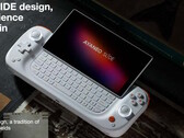 Ayaneo Slide: Gaming-Handheld mit aktuellem Prozessor und mit Tastatur