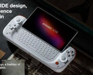 Ayaneo Slide: Gaming-Handheld mit aktuellem Prozessor und mit Tastatur