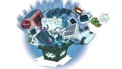 Klassische Spiele aus anderen Regionen können jetzt auch auf Deutsch oder Englisch gespielt werden. (Bild: RetroArch)