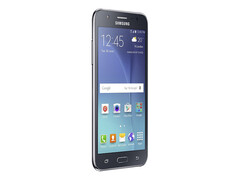 Test Samsung Galaxy J5 Smartphone