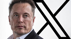 Elon Musk polarisiert als CEO von X (Bildquelle: X/Notebookcheck)