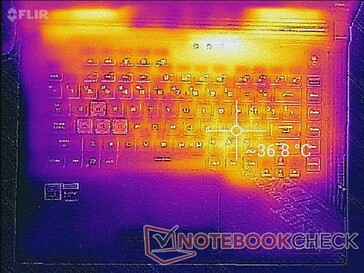 Unter Last: Hexer 3 (oben)