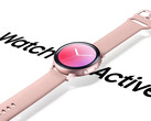 Samsung spendiert der Galaxy Watch Active 2 ein spannendes neues Feature. (Bild: Samsung)
