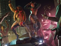 Das Rap-Duo Real Dimez aus GTA 6. (Bildquelle: Rockstar)