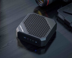 HX99G: Neuer Mini-PC mit dedizierter GPU