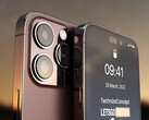 Das Apple iPhone 14 Pro soll mit einem größeren, dickeren Kameramodul ausgestattet sein. (Bild: LetsGoDigital)