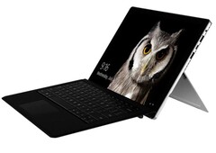 Chuwi Lapbook Pro: Surface Pro-Klon mit Celeron N4100 vorgestellt