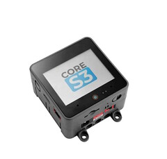 M5Stack CoreS3: Neue Entwicklerplatine mit starker Ausstattung