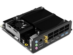 BD770i: Mainboard für den eigenen Mini-PC