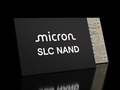 Micron NAND-Flash-Modul mit Single-Level Cell (SLC)