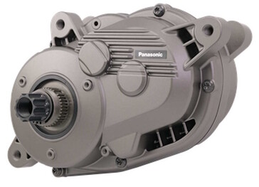 Der GXM 100 Mg ist das stärkste und leichteste Modell (Bildquelle: Panasonic)