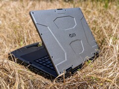 Getac S410 Gen 5 Rugged Laptop Test: Raptor Lake-P für zusätzliche Leistung