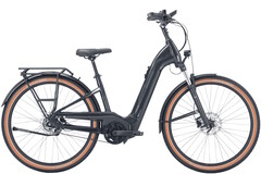 Savino Evo 5F Lite Belt: Neues Trekking-E-Bike