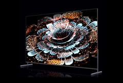 TCL bietet den Q10G Mini-LED Smart TV nun auch mit einer Diagonale von 98 Zoll an. (Bild: TCL)