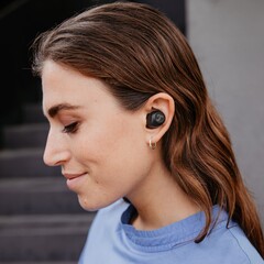 Die Real Blue TWS sind neue In-Ear-Ohrhörer mit Active Noise Cancelling von Teufel. (Bild: Teufel)