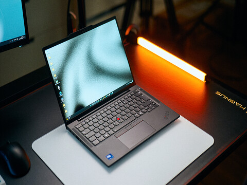 Video: Das (Intel) Imperium schlägt zurück - Lenovo ThinkPad T14s Review