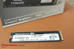 TeamGroup T-Create Classic PCIe 4.0 getestet – Preisgünstige, solide Mittelklasse-SSD